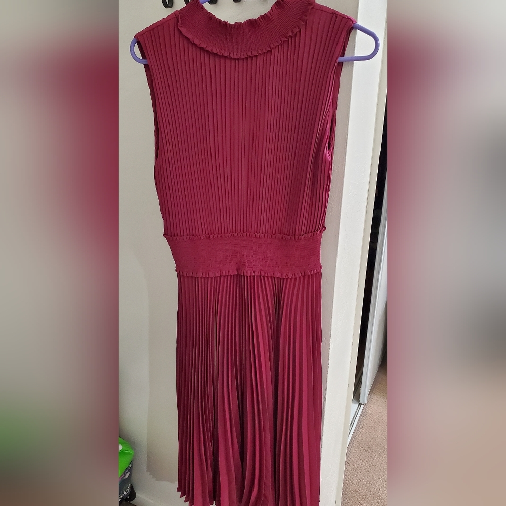 Nanette dress